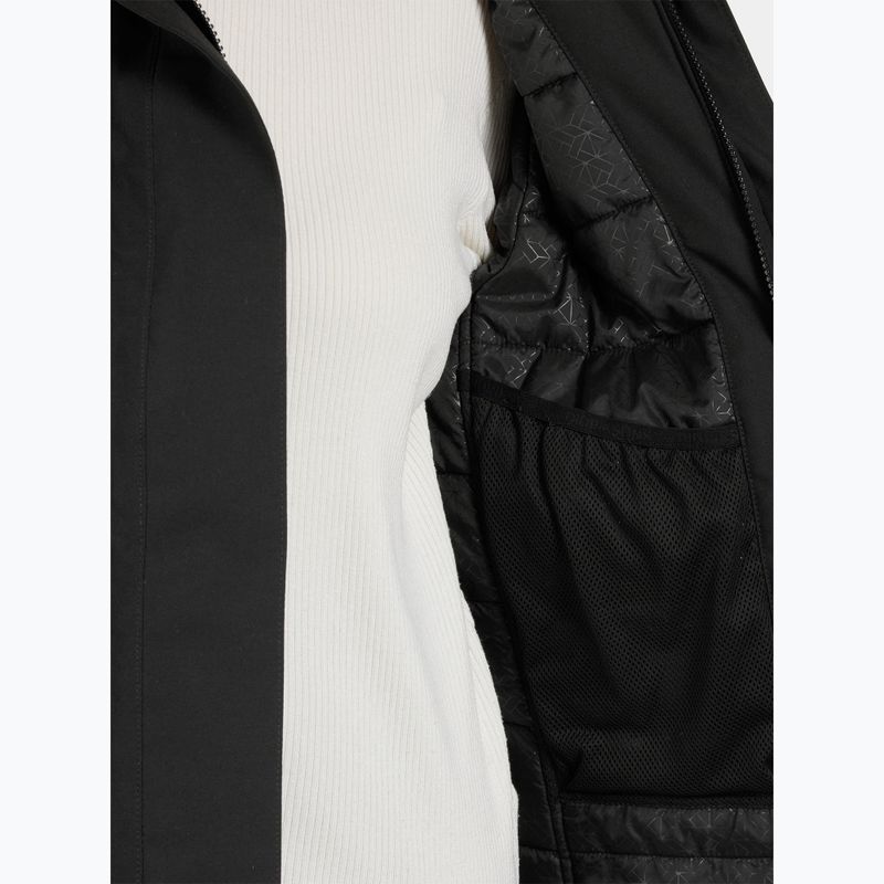 Geacă pentru femei Didriksons Erika 3 Parka black 7