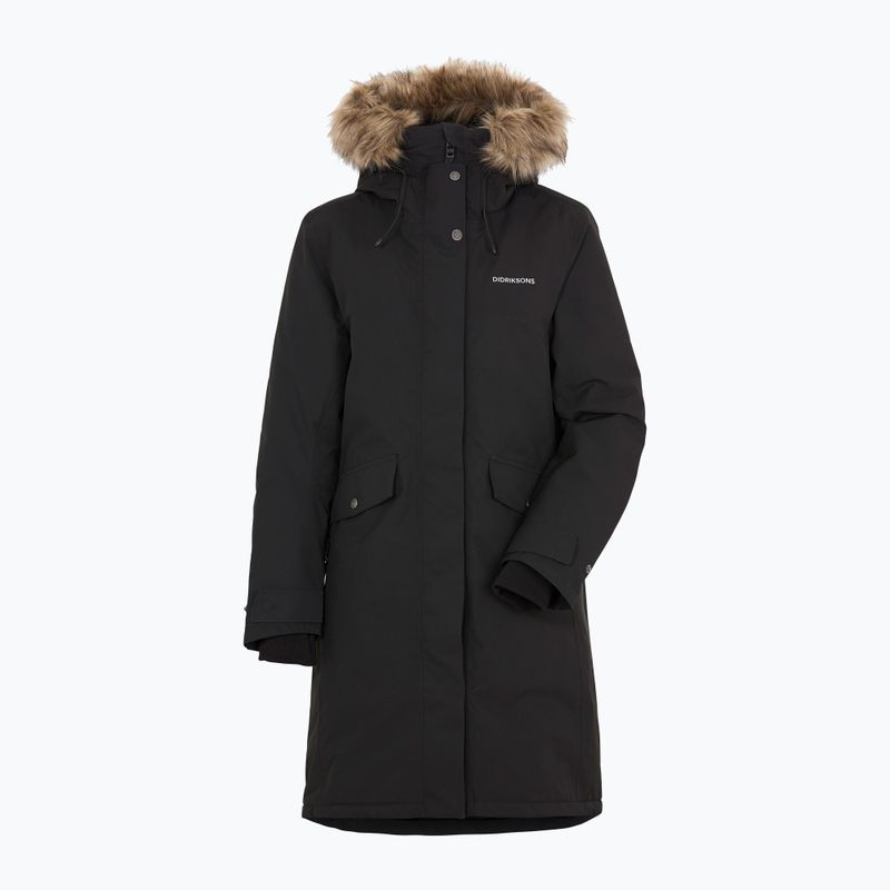 Geacă pentru femei Didriksons Erika 3 Parka black 8