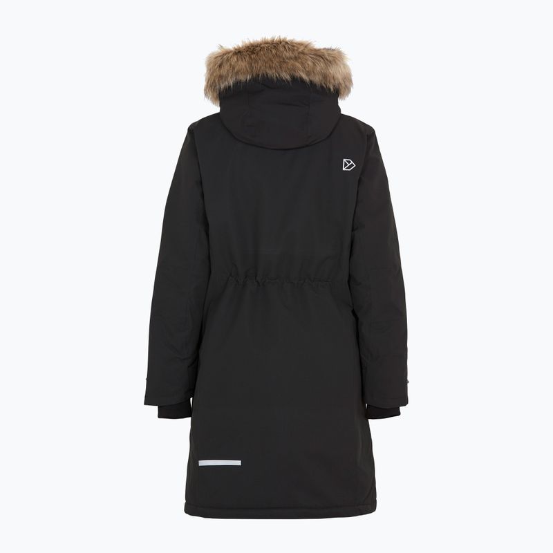 Geacă pentru femei Didriksons Erika 3 Parka black 9