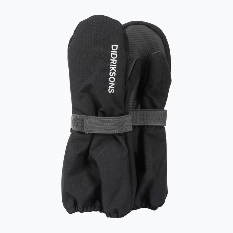 Mănuși de schi pentru copii Didriksons Biggles Mittens black