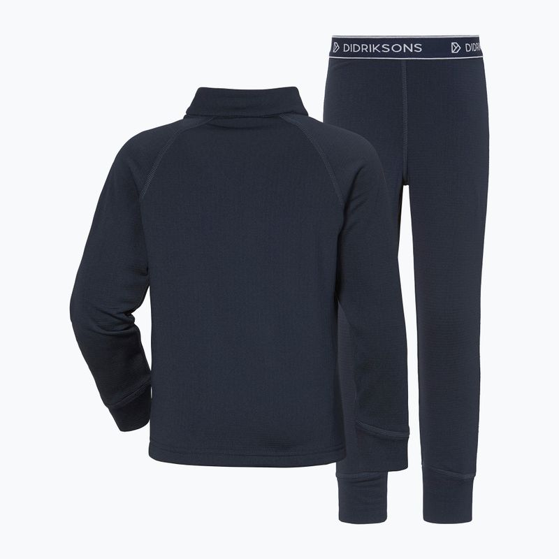 Set pentru copii Didriksons Jadis Set 5 navy 2