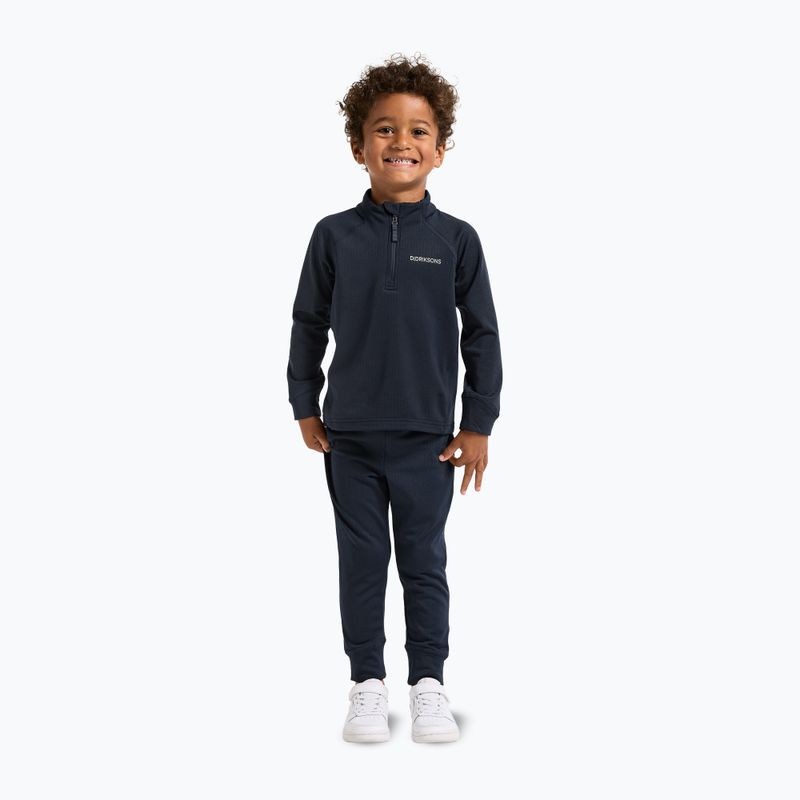 Set pentru copii Didriksons Jadis Set 5 navy 3