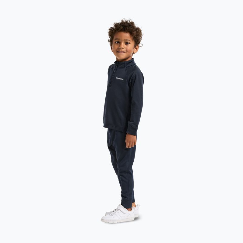 Set pentru copii Didriksons Jadis Set 5 navy 5