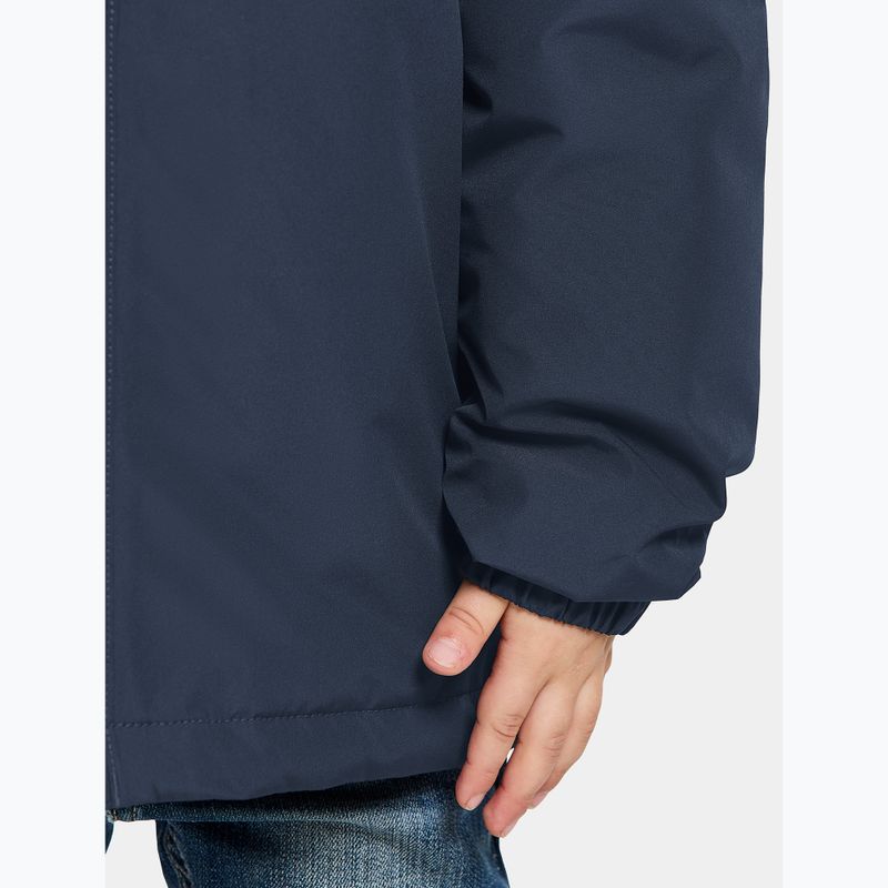 Geacă pentru copii Didriksons Talvi navy 11