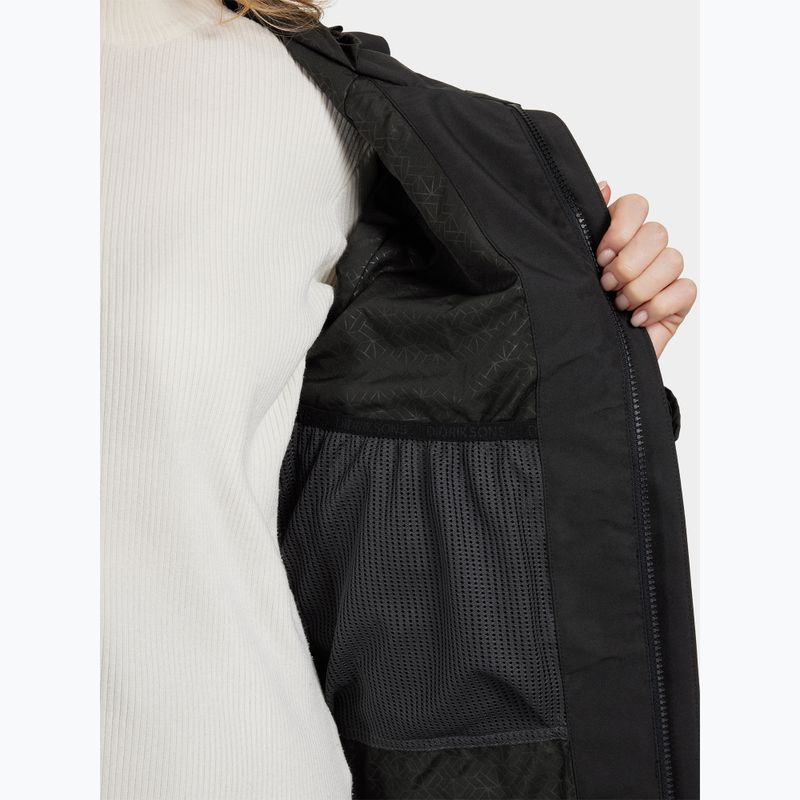 Geacă de ploaie pentru femei Didriksons Ilma 8 Parka black 6
