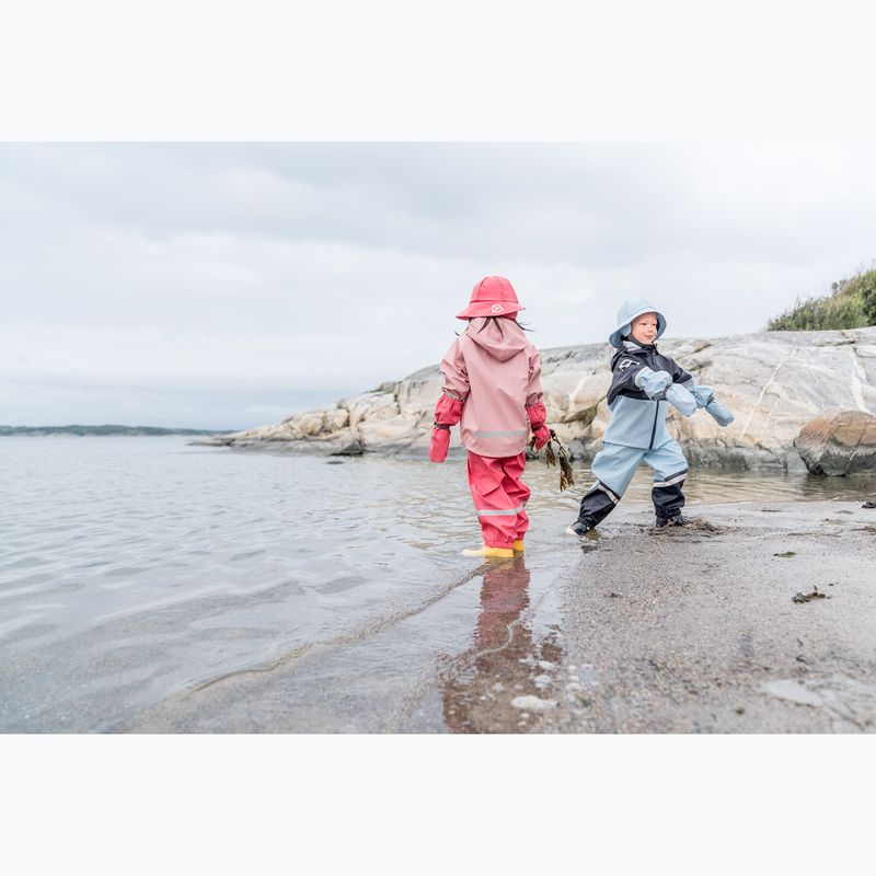 Mănuși de schi pentru copii Didriksons Pileglove 8 dusty azalea 6