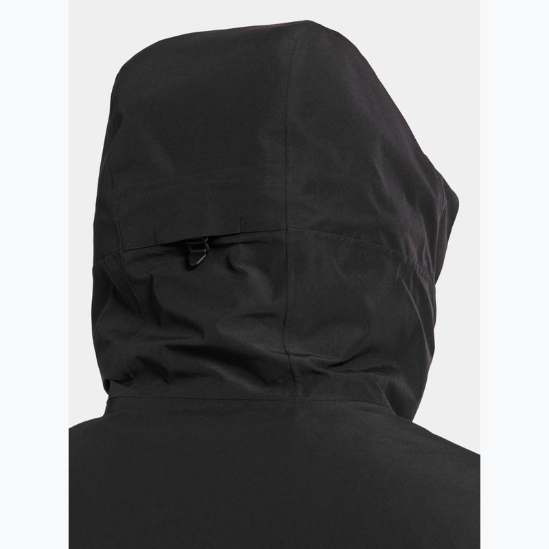 Geacă pentru femei Didriksons Harriet Parka black 7