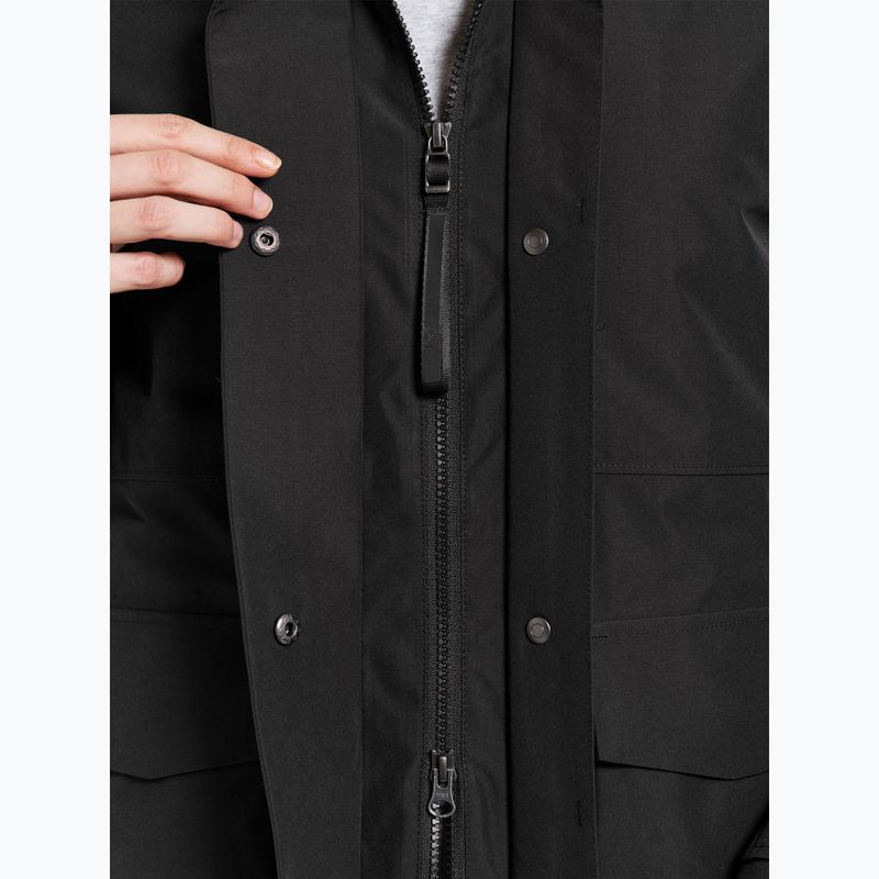 Geacă pentru femei Didriksons Harriet Parka black 8