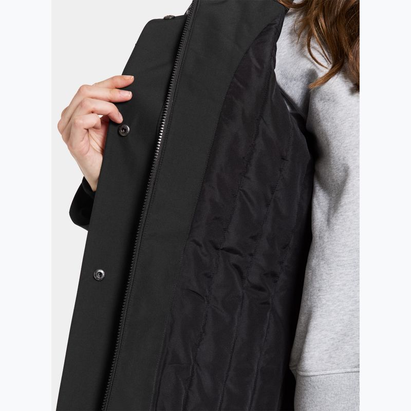 Geacă pentru femei Didriksons Harriet Parka black 9