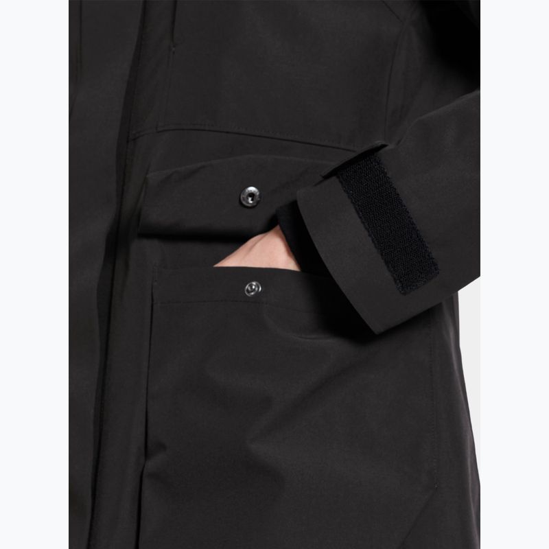 Geacă pentru femei Didriksons Harriet Parka black 10