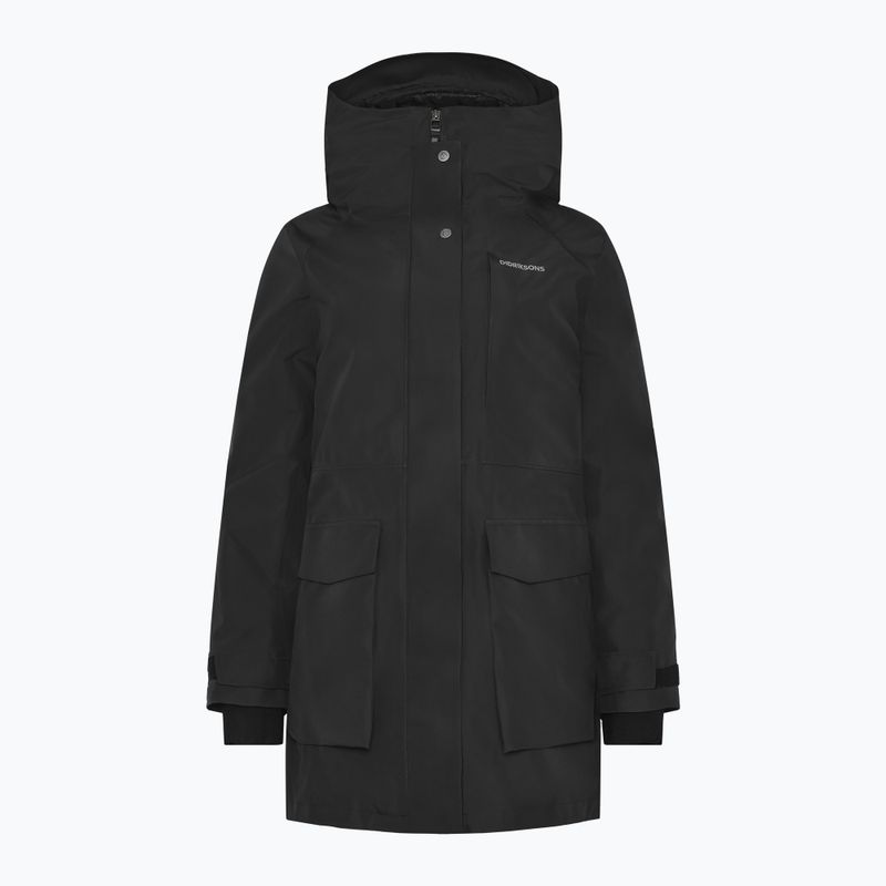 Geacă pentru femei Didriksons Harriet Parka black 11