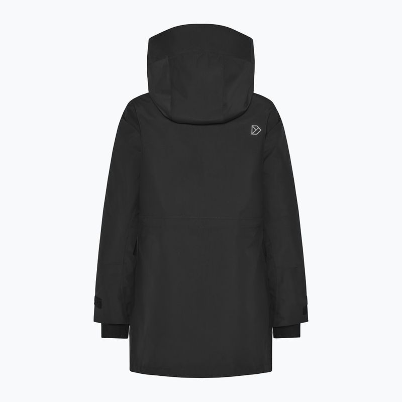 Geacă pentru femei Didriksons Harriet Parka black 12