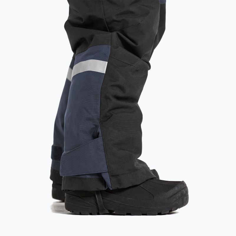 Costum de schi pentru copii  Didriksons Bjärven Cover navy 8