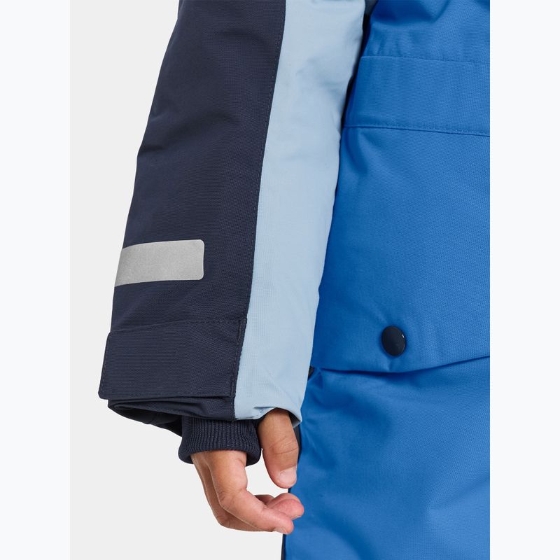 Costum de schi pentru copii Didriksons Bjärven Cover sapphire blue 6