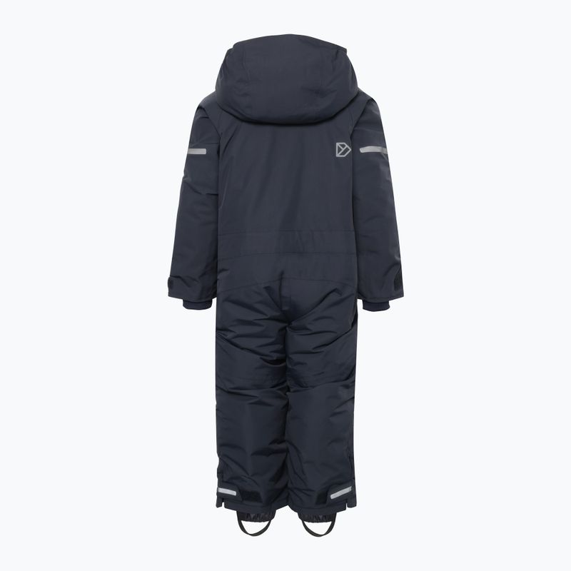 Combinezon de triatlon pentru copii Didriksons Falken K Coverall navy 9