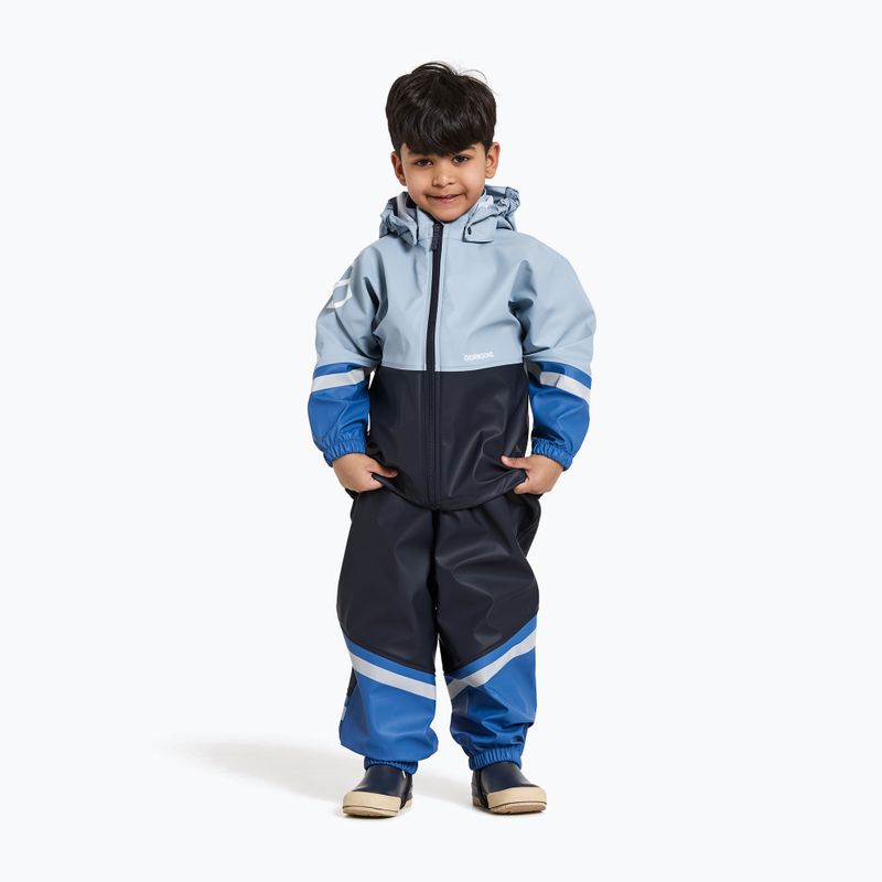 Set pentru copii Didriksons Waterman Set 12 navy 9