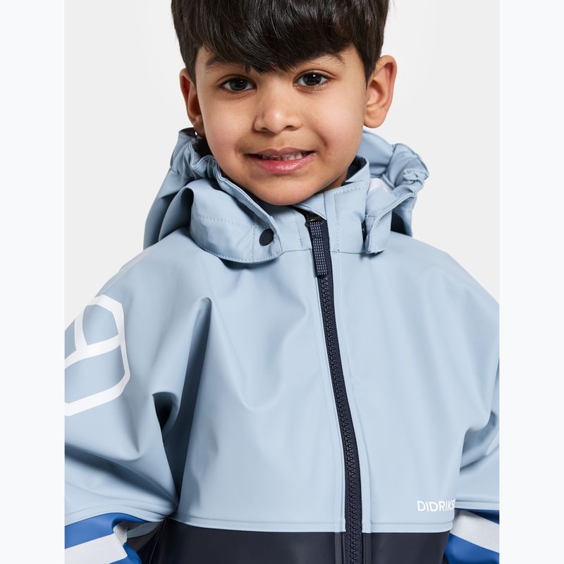 Set pentru copii Didriksons Waterman Set 12 navy 13