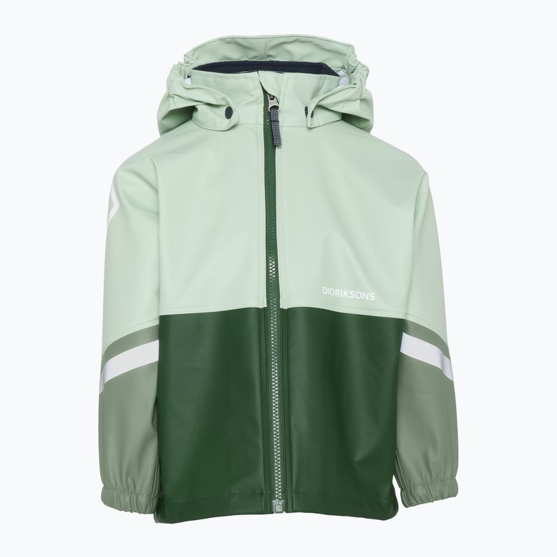 Set pentru copii Didriksons Waterman Set 12 pine green 3