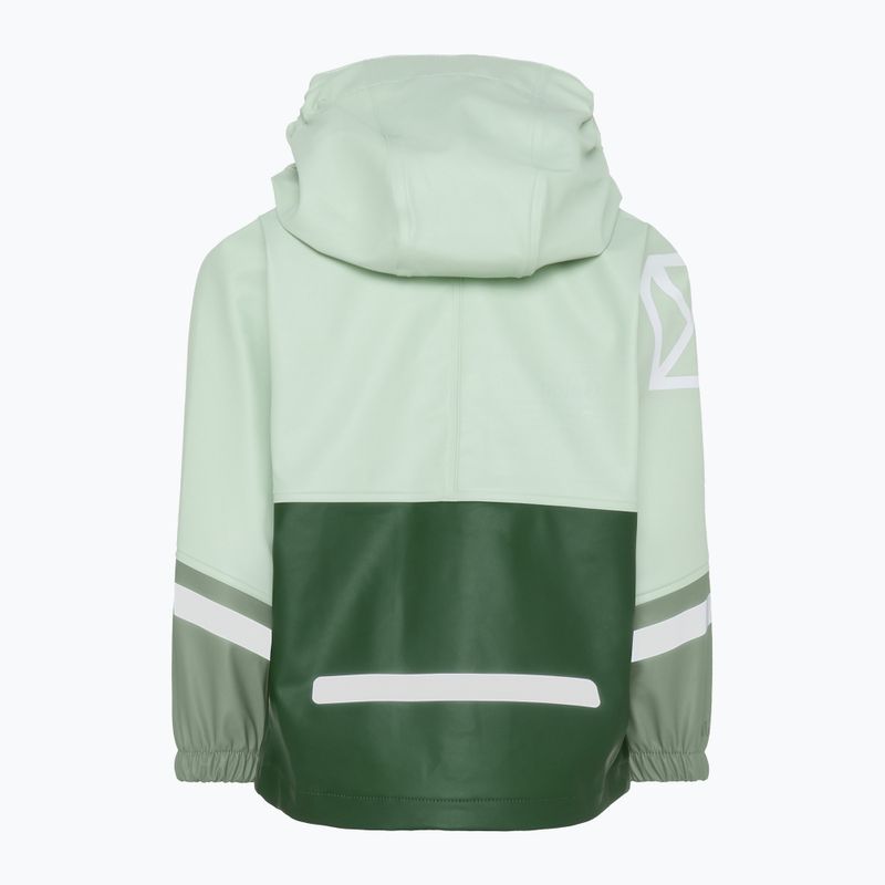 Set pentru copii Didriksons Waterman Set 12 pine green 4