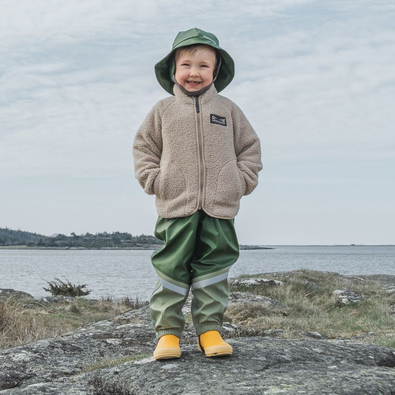 Set pentru copii Didriksons Waterman Set 12 pine green 7