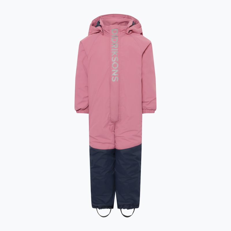 Costum de schi pentru copii  Didriksons Talvi Cover heather pink 8