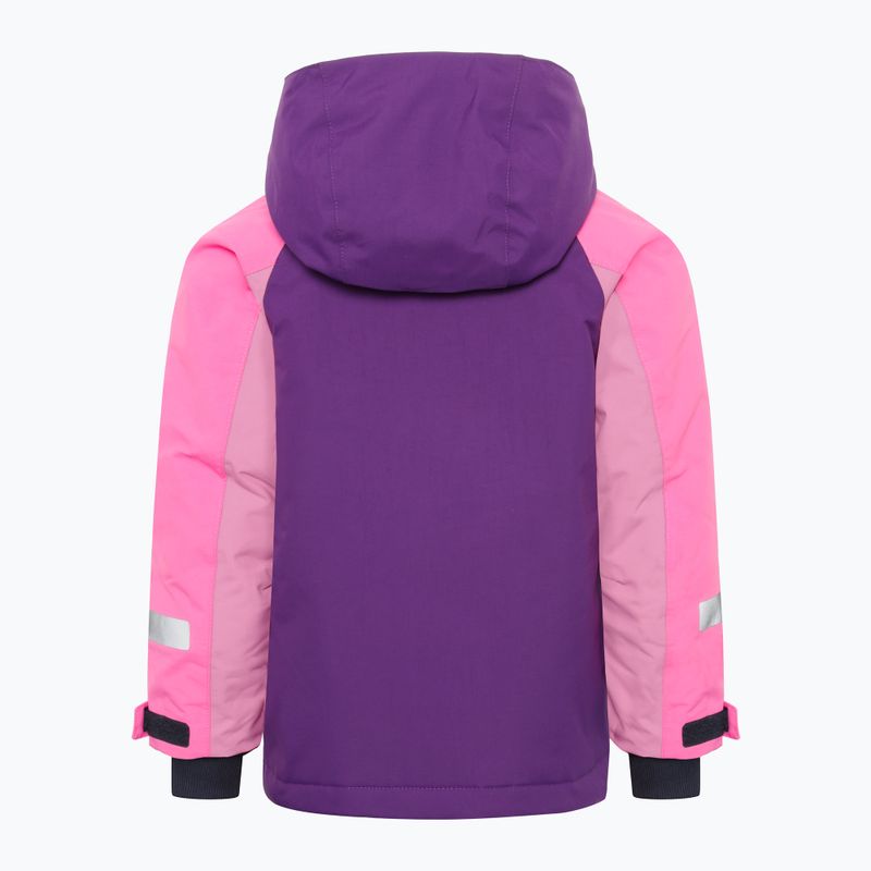 Geacă pentru copii Didriksons Neptun royal purple 10