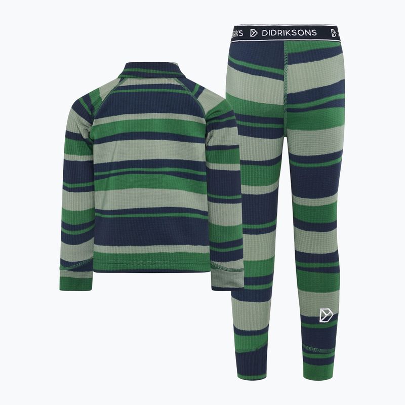 Set pentru copii Didriksons Jadis PR Set 4 trails green 2