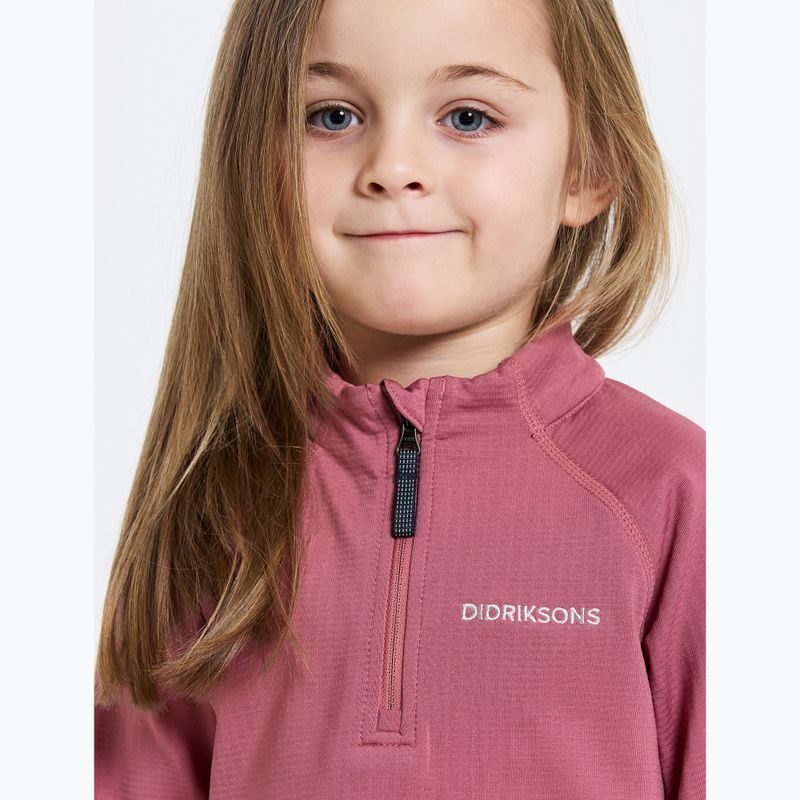 Set pentru copii Didriksons Jadis Set 5 heather pink 11