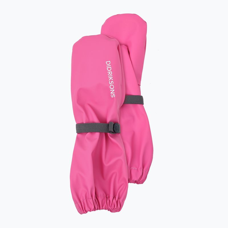 Mănuși de schi pentru copii Didriksons Glove 5 sweet pink