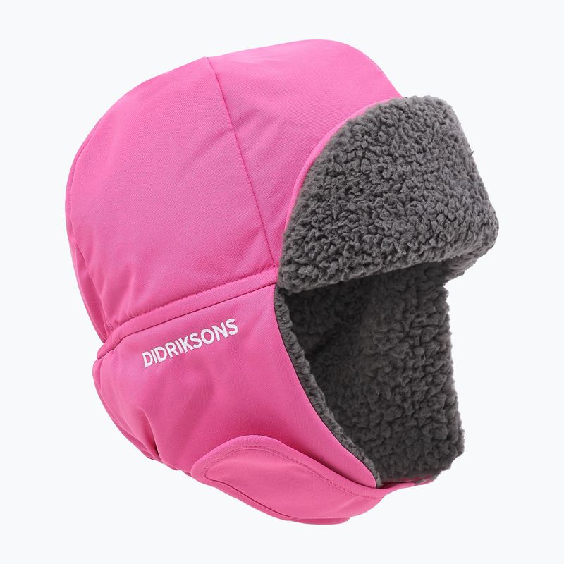 Căciulă de iarnă pentru copii Didriksons Biggles sweet pink