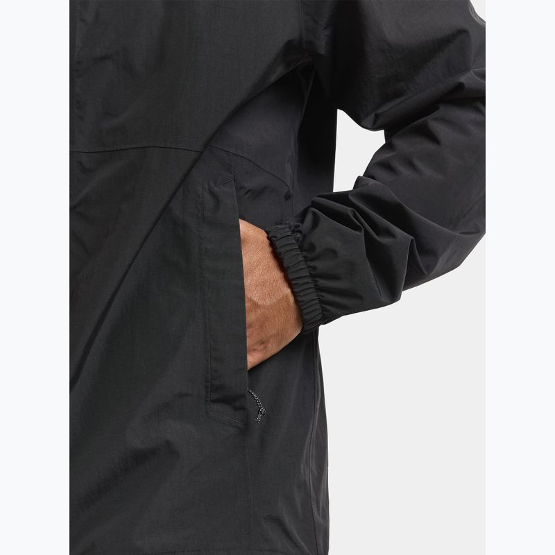 Geacă de ploaie pentru bărbați Didriksons Dario 2 black 8