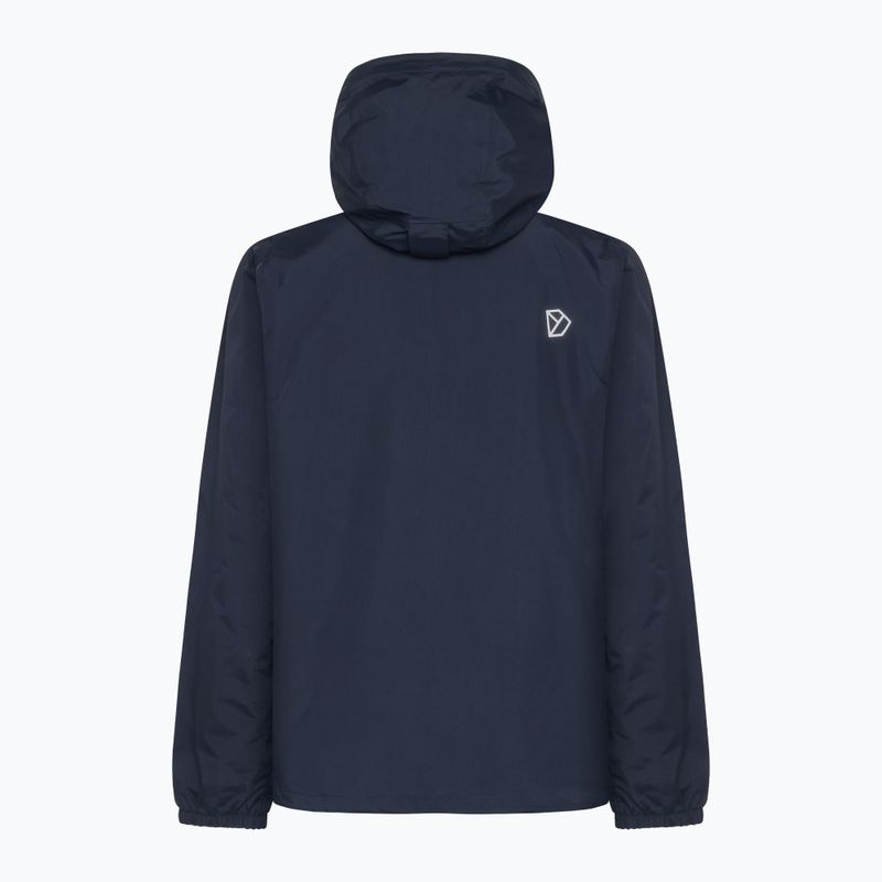 Geacă de ploaie pentru bărbați Didriksons Dario 2 dark night blue 9