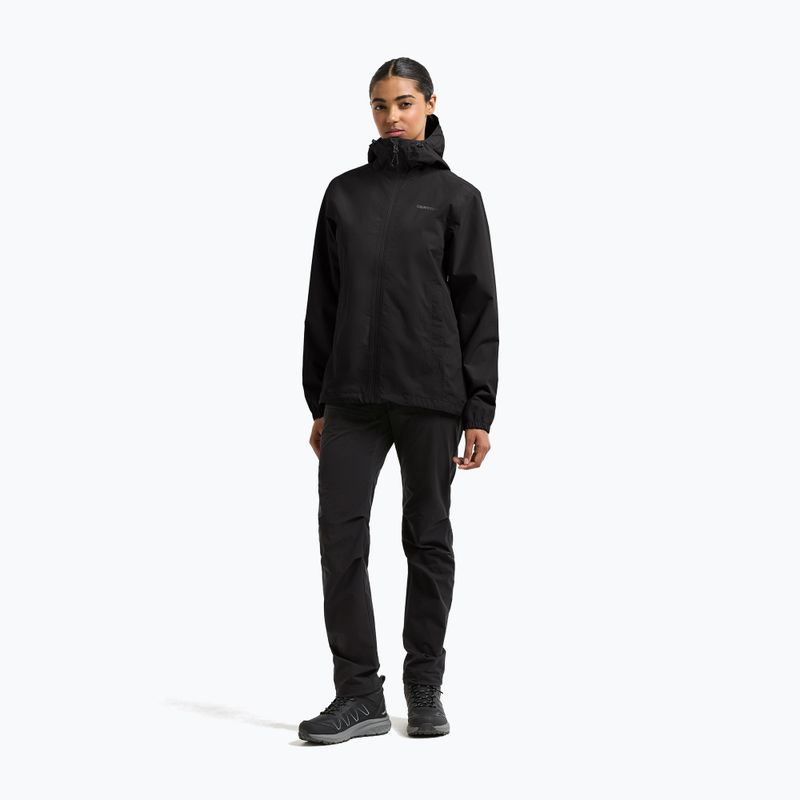 Geacă de ploaie pentru femei Didriksons Varja 2 black 2