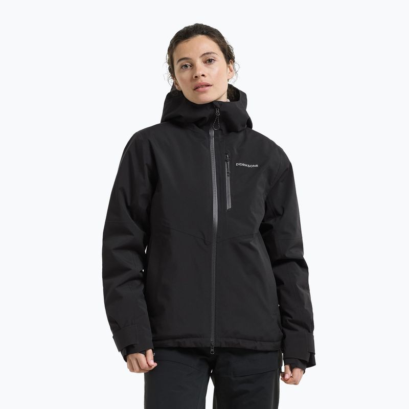 Geacă izolată pentru femei Didriksons Fiora black