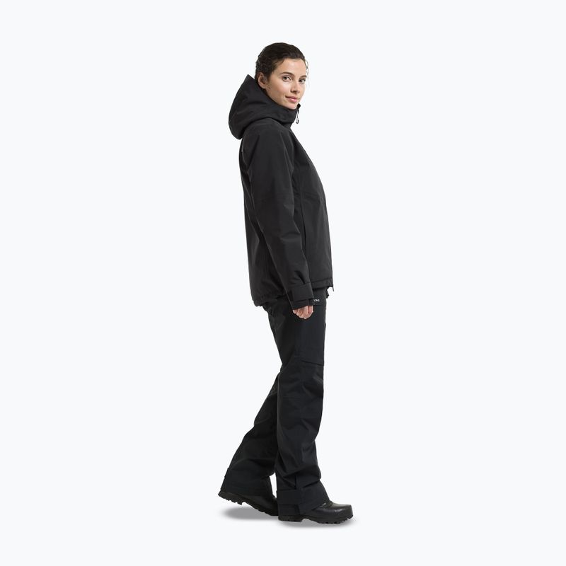 Geacă izolată pentru femei Didriksons Fiora black 5