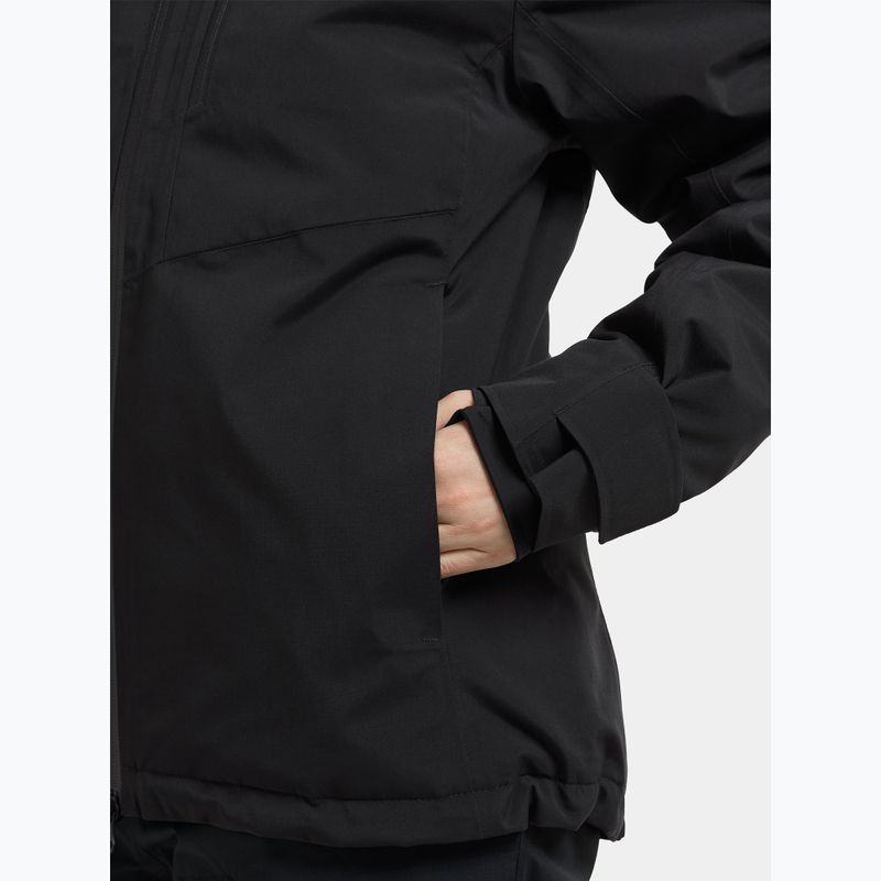 Geacă izolată pentru femei Didriksons Fiora black 8
