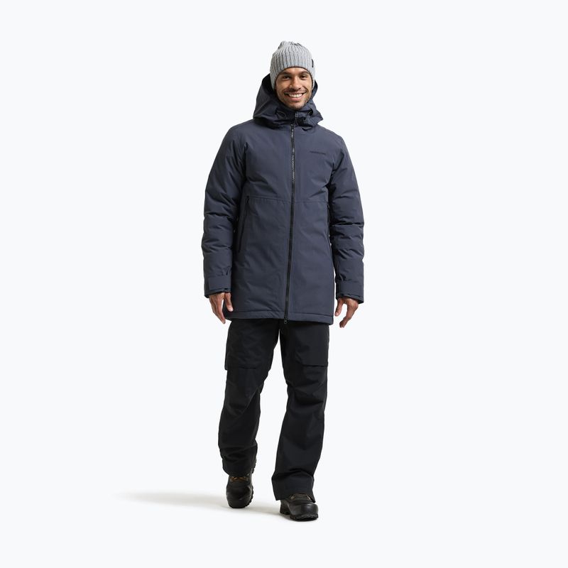 Geacă Didriksons Tempest Parka sleepy blue 2