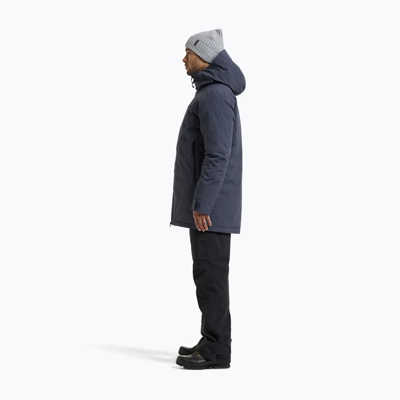 Geacă Didriksons Tempest Parka sleepy blue 4