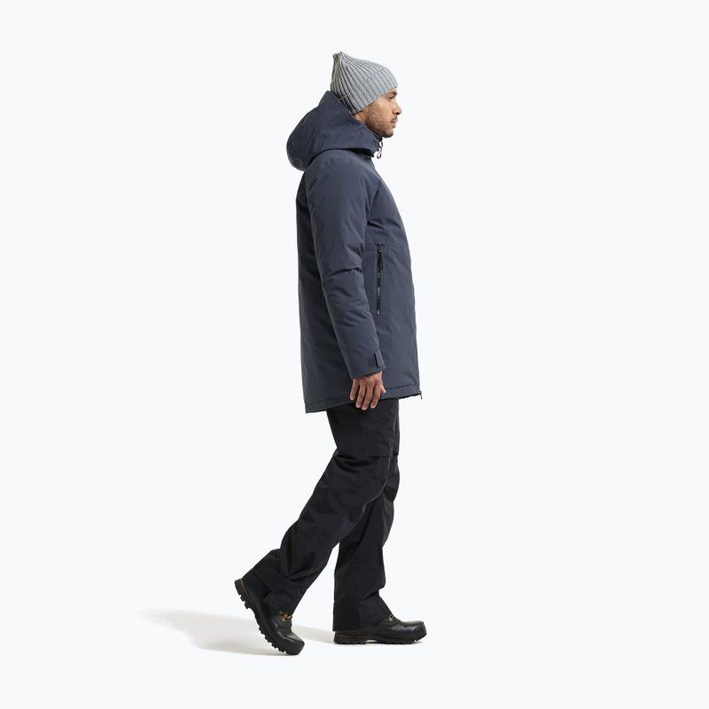 Geacă Didriksons Tempest Parka sleepy blue 5