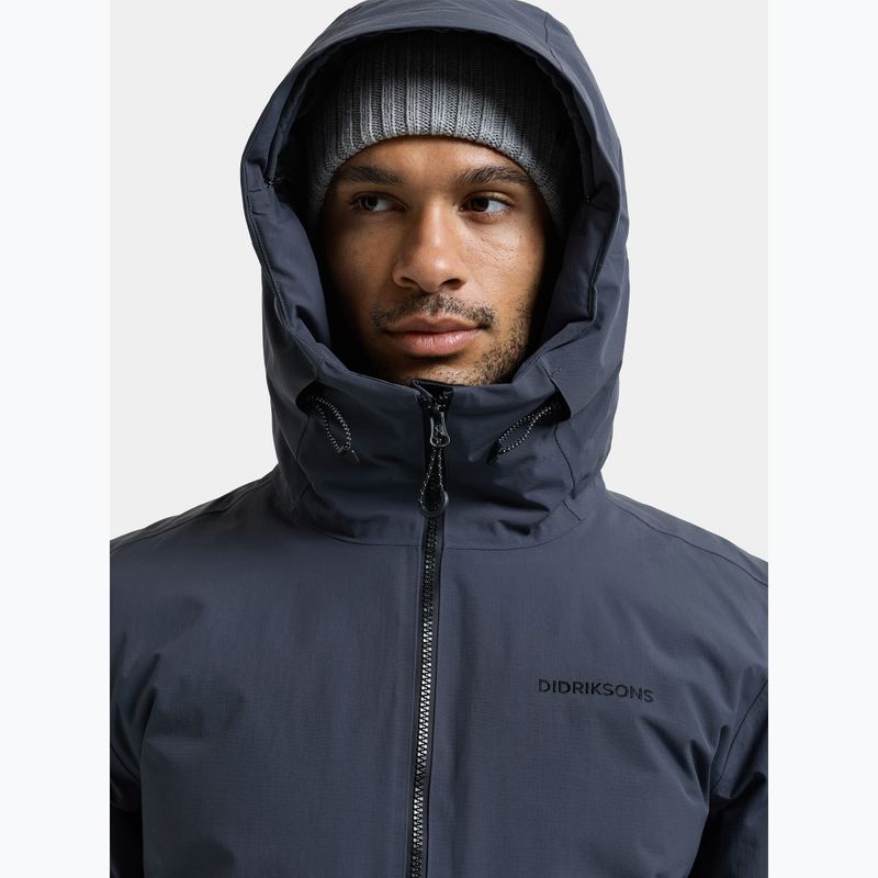 Geacă Didriksons Tempest Parka sleepy blue 6
