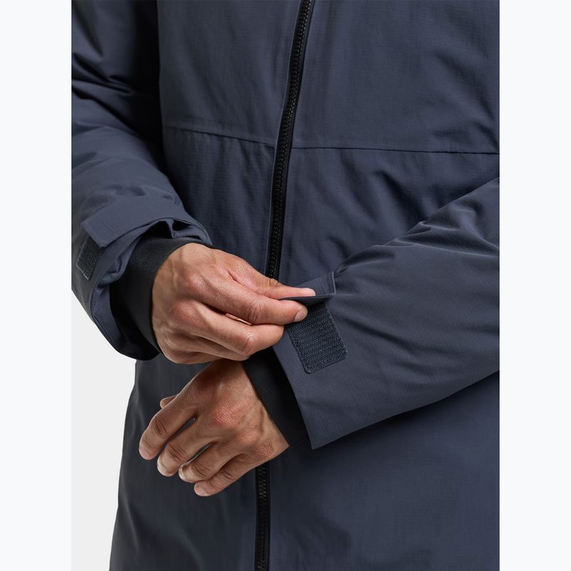 Geacă Didriksons Tempest Parka sleepy blue 9