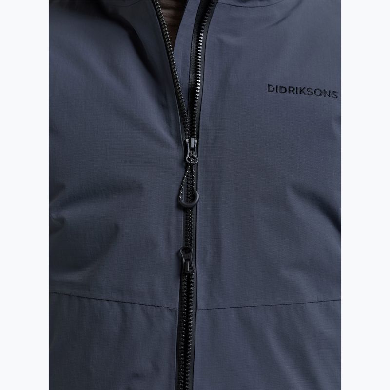 Geacă Didriksons Tempest Parka sleepy blue 10