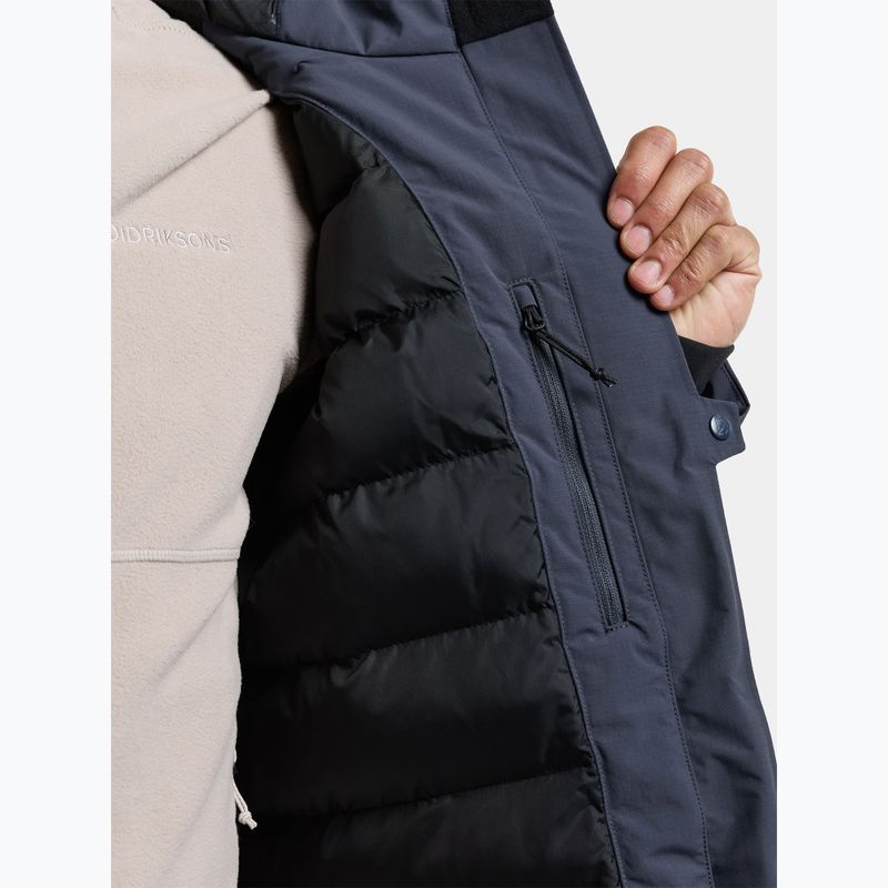 Geacă Didriksons Tempest Parka sleepy blue 11