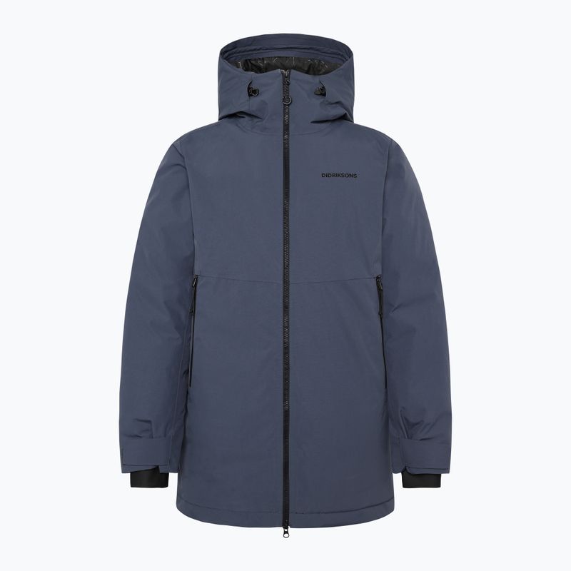 Geacă Didriksons Tempest Parka sleepy blue 12
