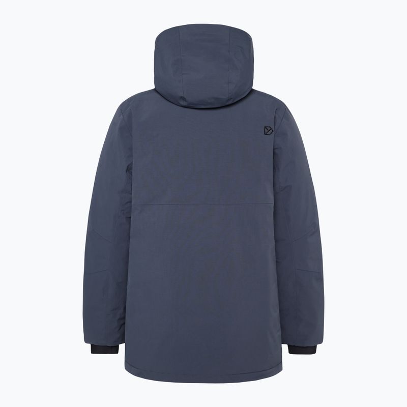 Geacă Didriksons Tempest Parka sleepy blue 13