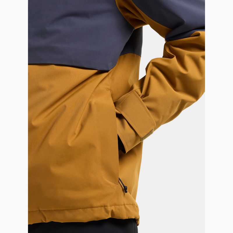 Geacă Didriksons Asp spice brown 9