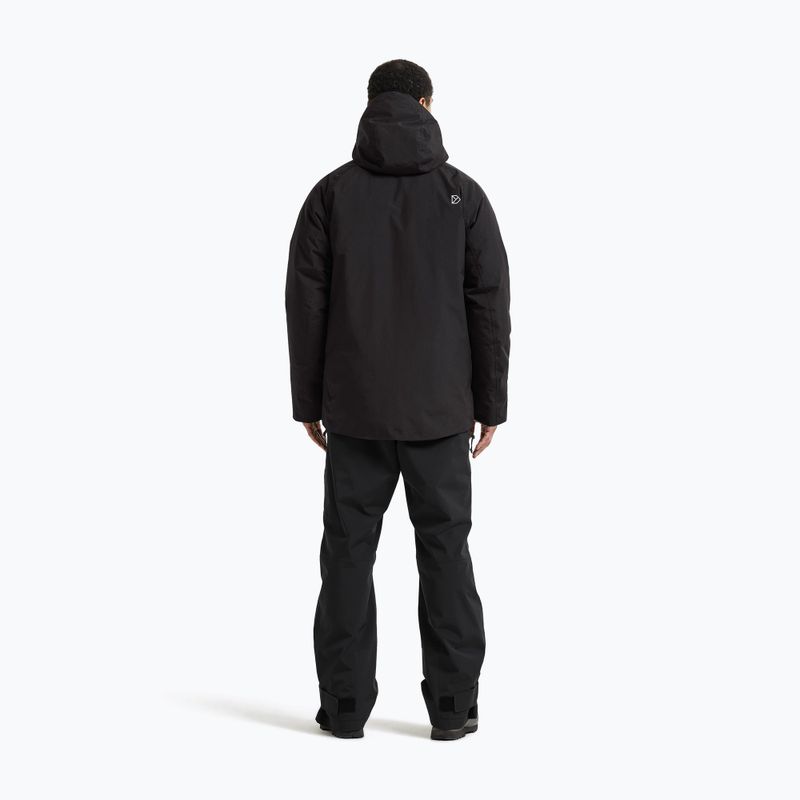 Geacă Didriksons Marvin black 3