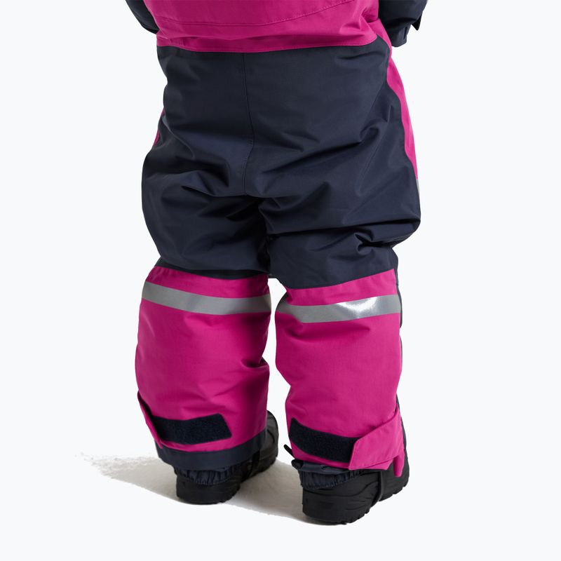 Combinezon de schi pentru copii Didriksons Bjärven Cover 5 cactus pink 8