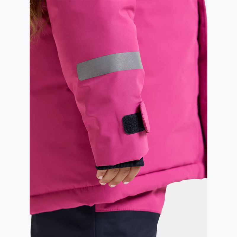 Set de schi pentru copii Didriksons Skare 2 cactus pink 7