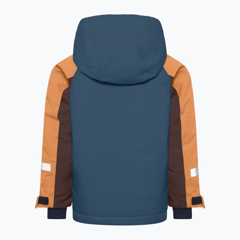 Geacă pentru copii Didriksons Neptune 5 mountain blue 2